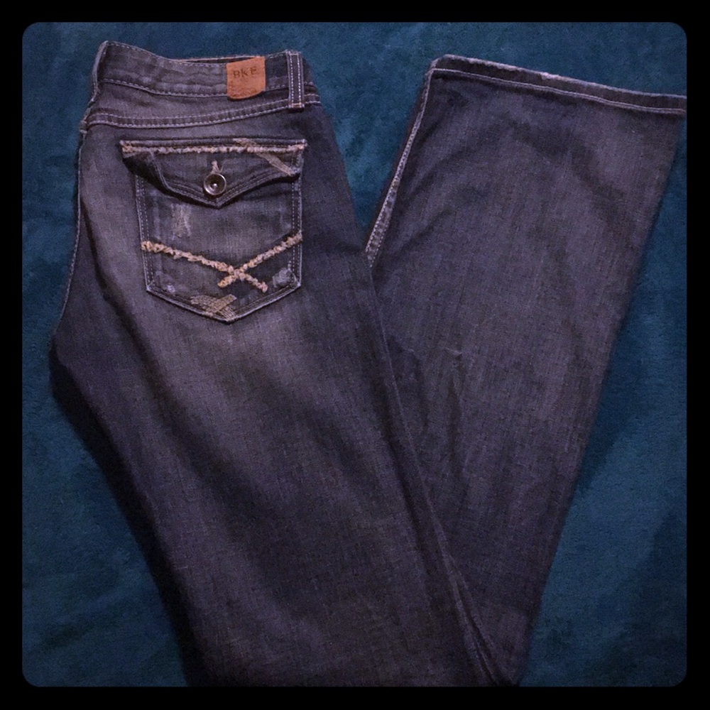BKE Boot Cut Jeans